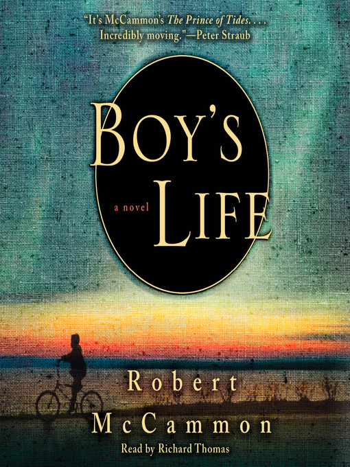 Title details for Boy's Life by Robert McCammon - Available